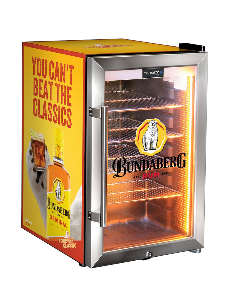 The Classics Triple Glazed 70L Fridge