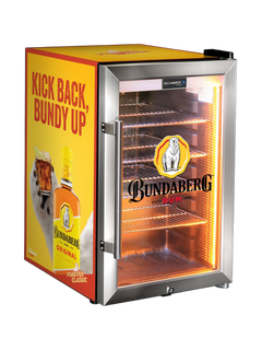 Bundy Up Triple Glazed 70L Fridge