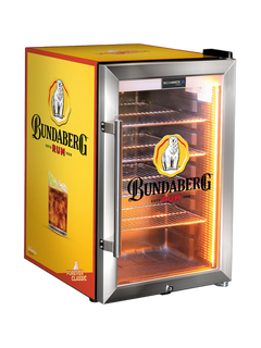 Forever Classic Triple Glazed 70L Fridge