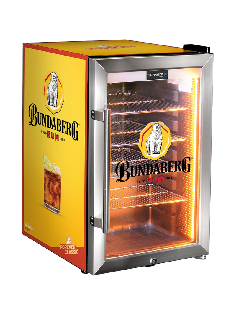 Forever Classic Triple Glazed 70L Fridge