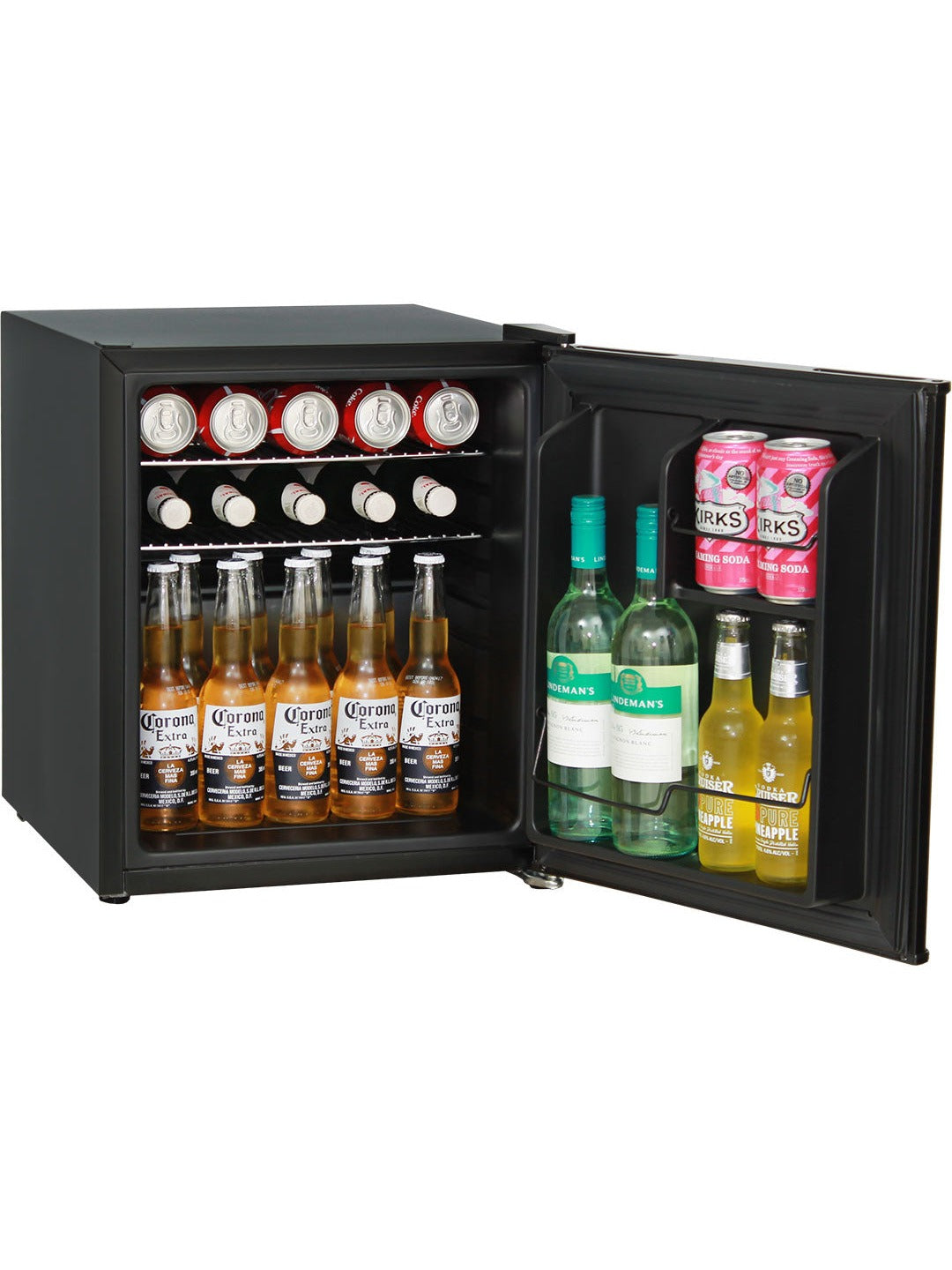 HSV Retro Mini Bar Fridge