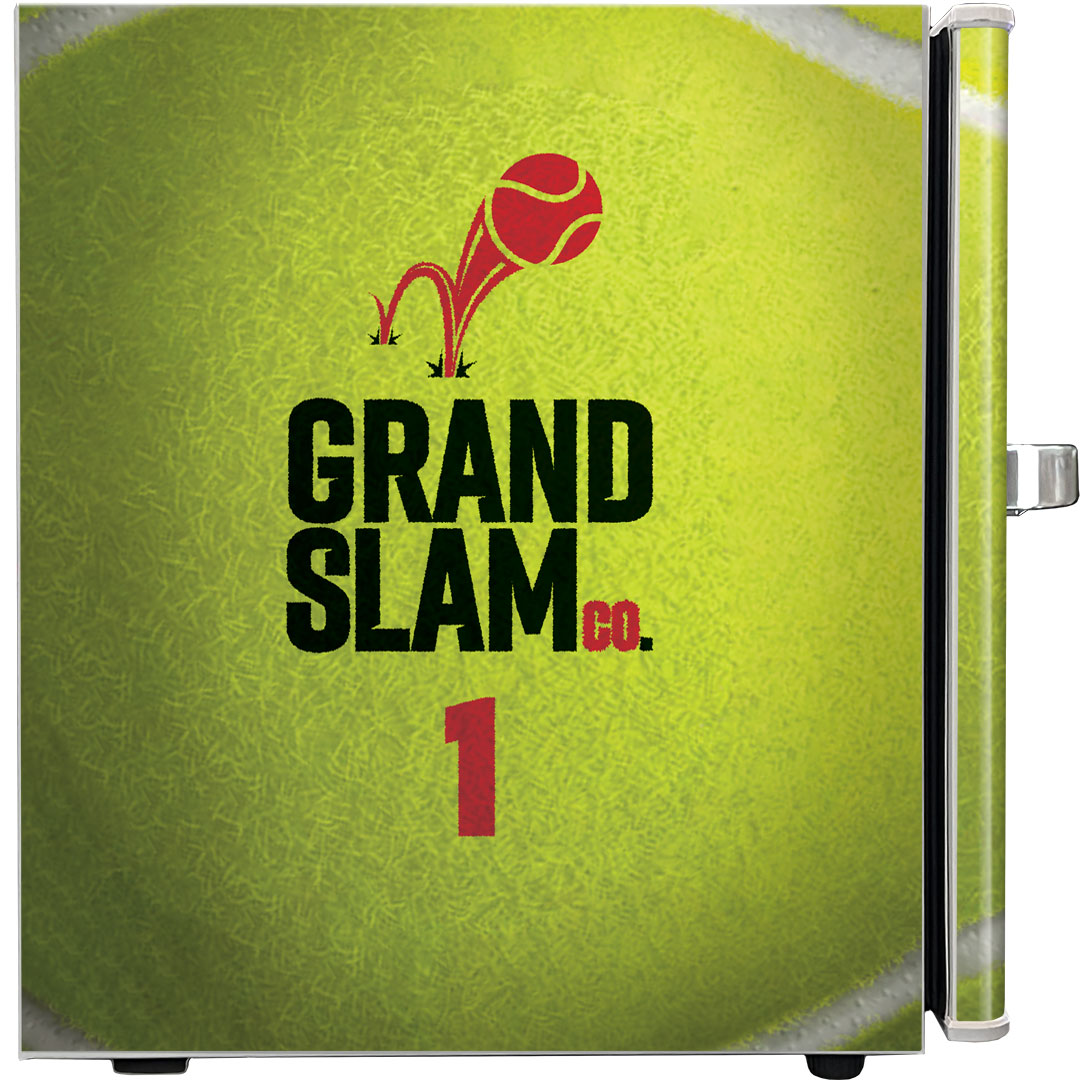 Tennis Ball Mini Bar Fridge
