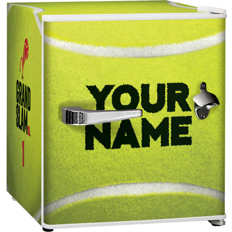 Tennis Ball Mini Bar Fridge