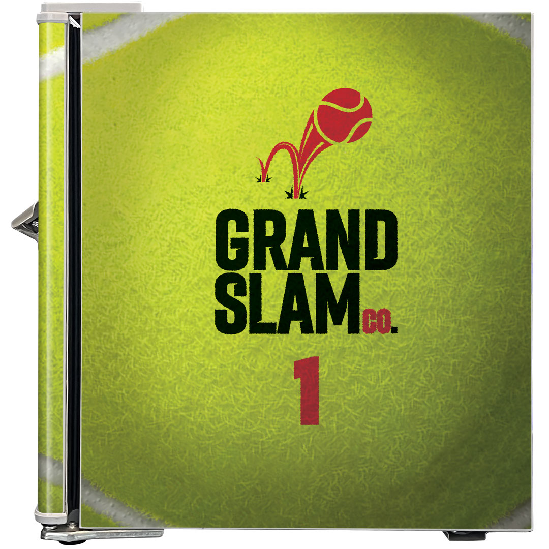 Tennis Ball Mini Bar Fridge