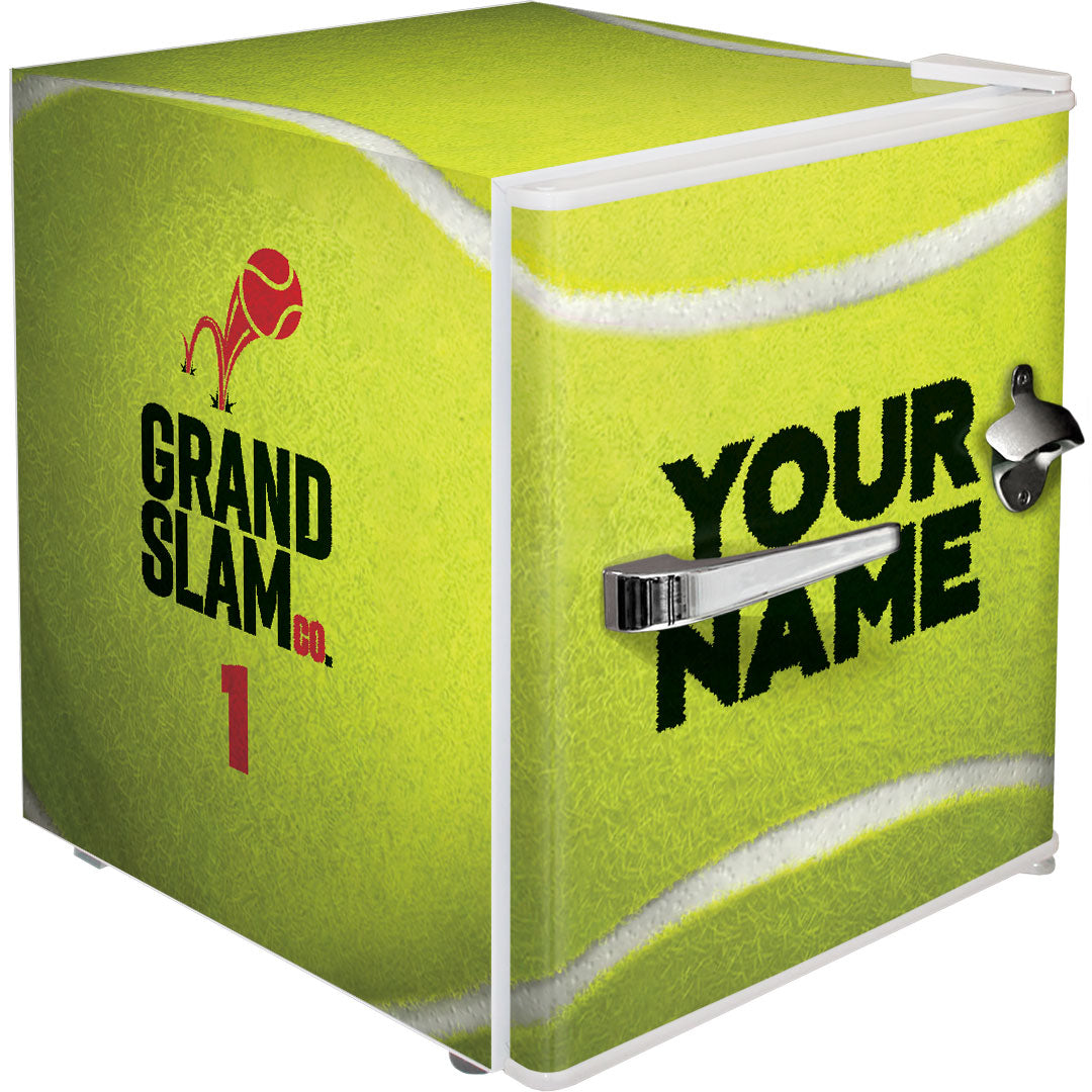 Tennis Ball Mini Bar Fridge