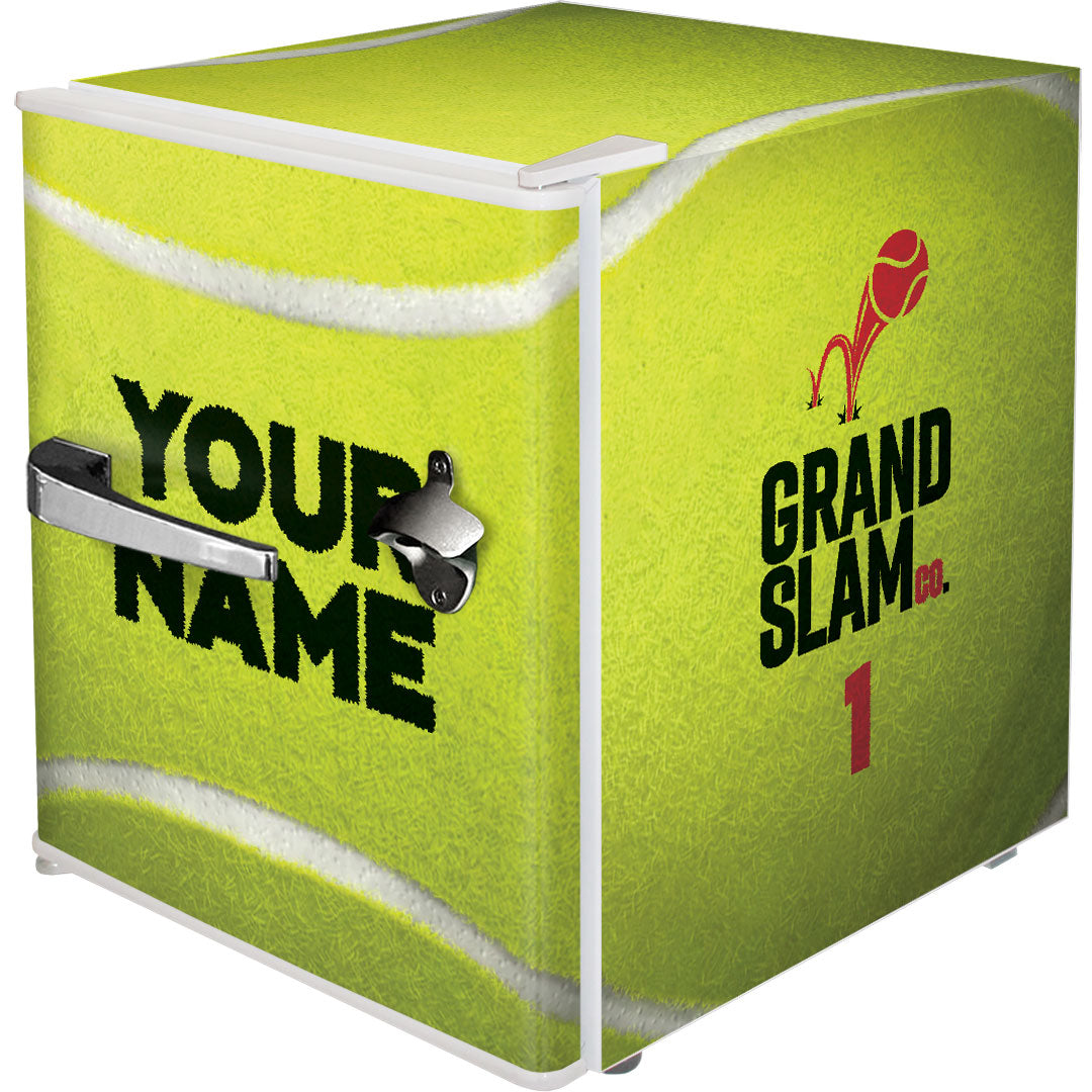 Tennis Ball Mini Bar Fridge