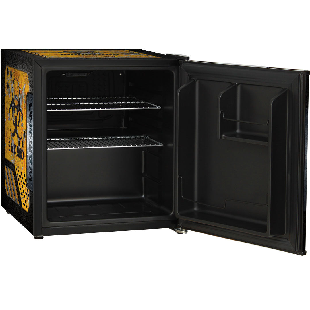 Toxic Waste Mini Bar Fridge