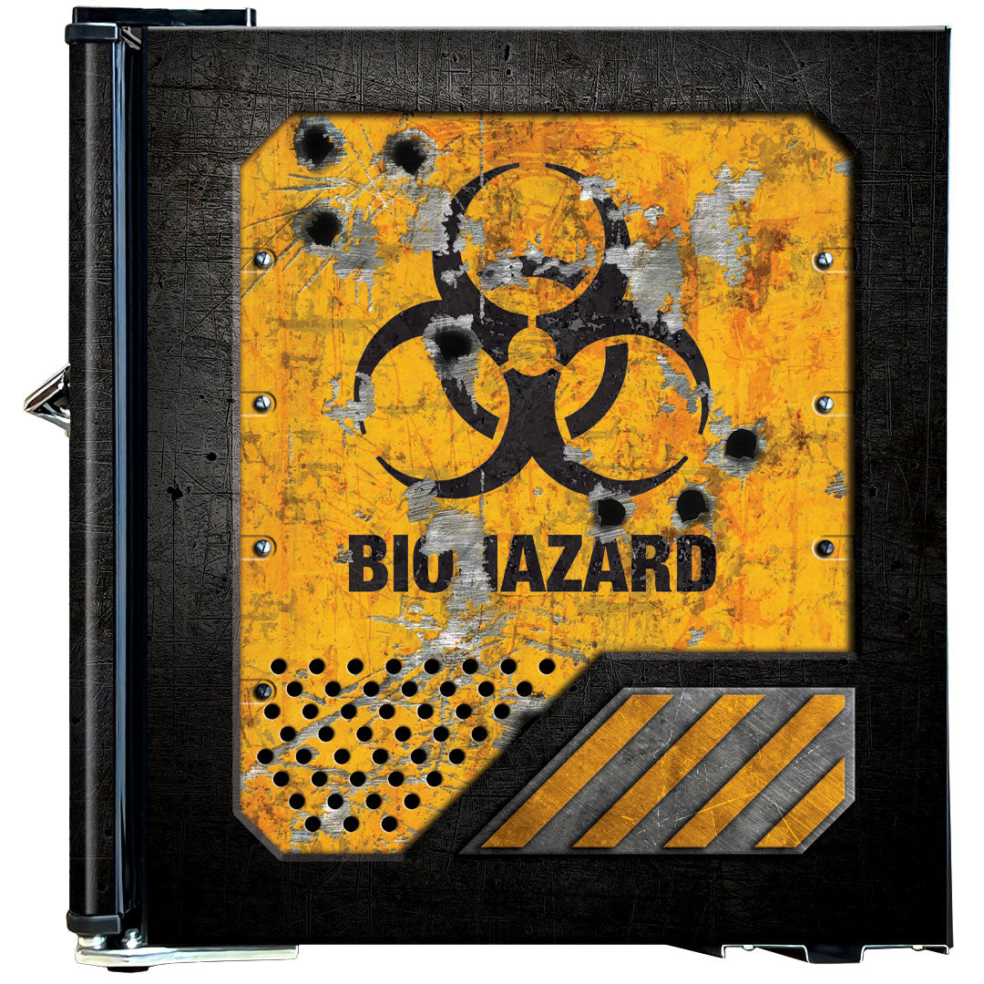 Toxic Waste Mini Bar Fridge