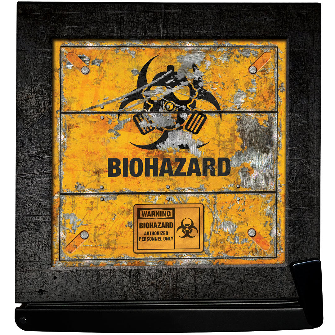 Toxic Waste Mini Bar Fridge