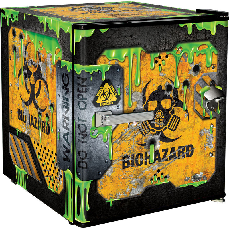 Toxic Slime Mini Bar Fridge