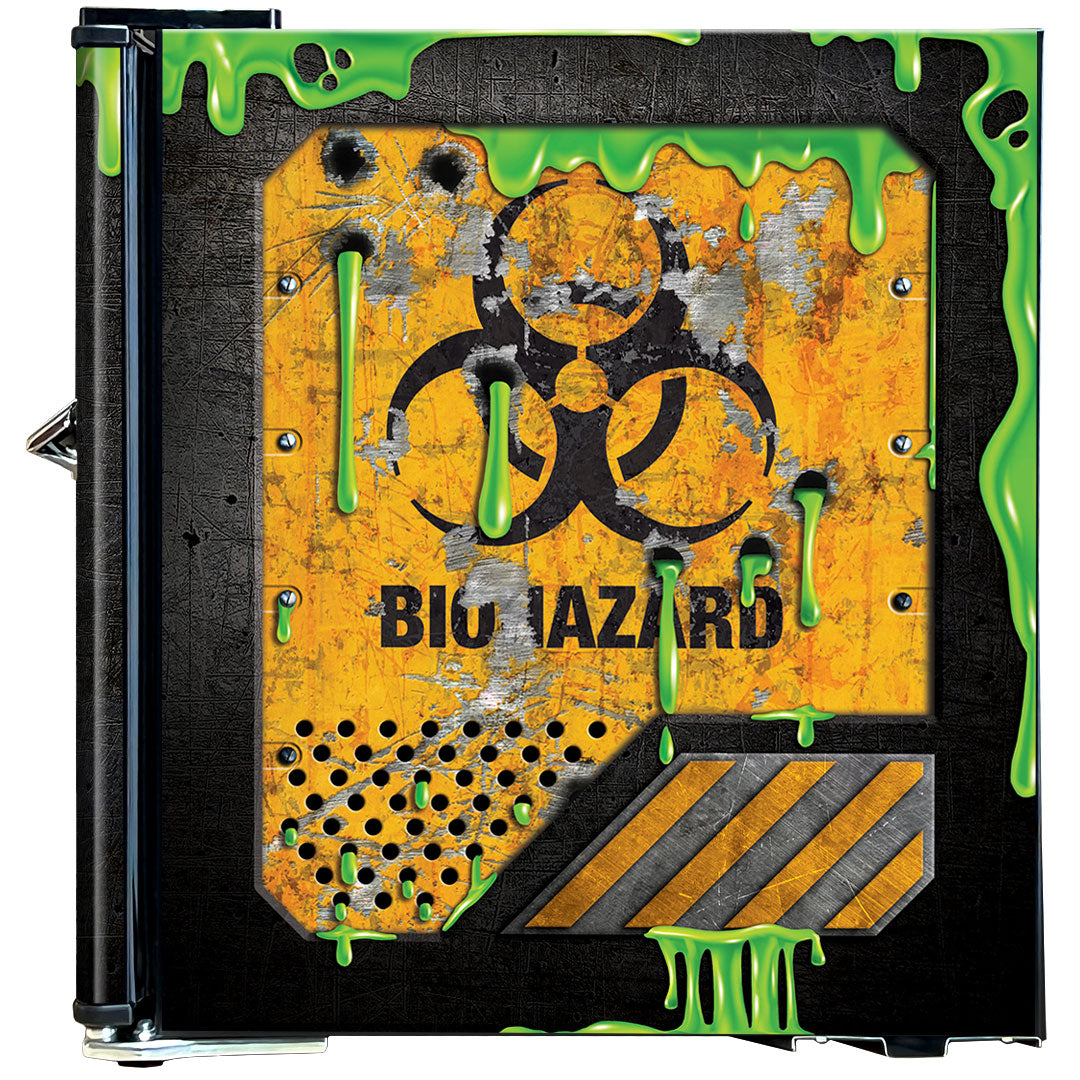 Toxic Slime Mini Bar Fridge