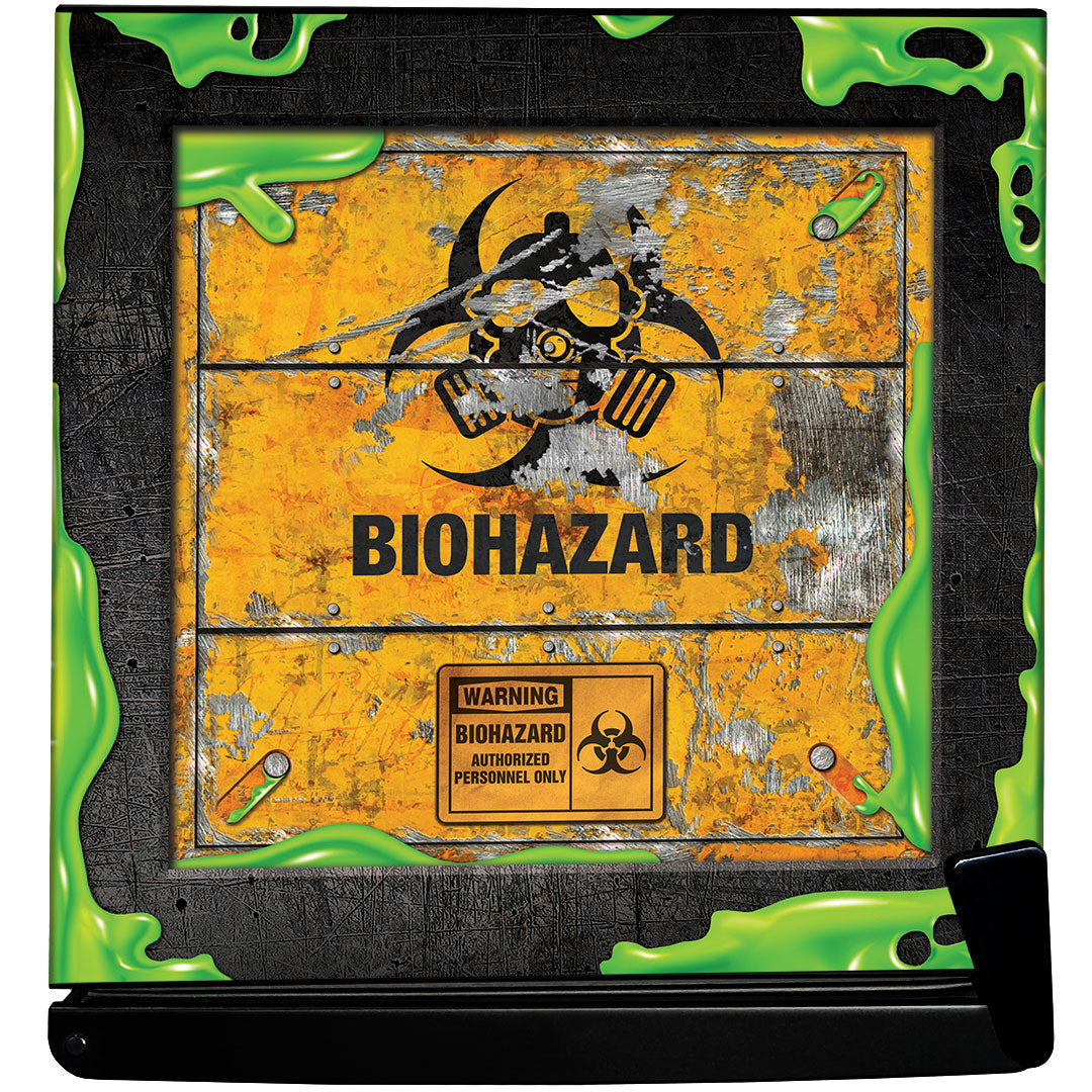 Toxic Slime Mini Bar Fridge