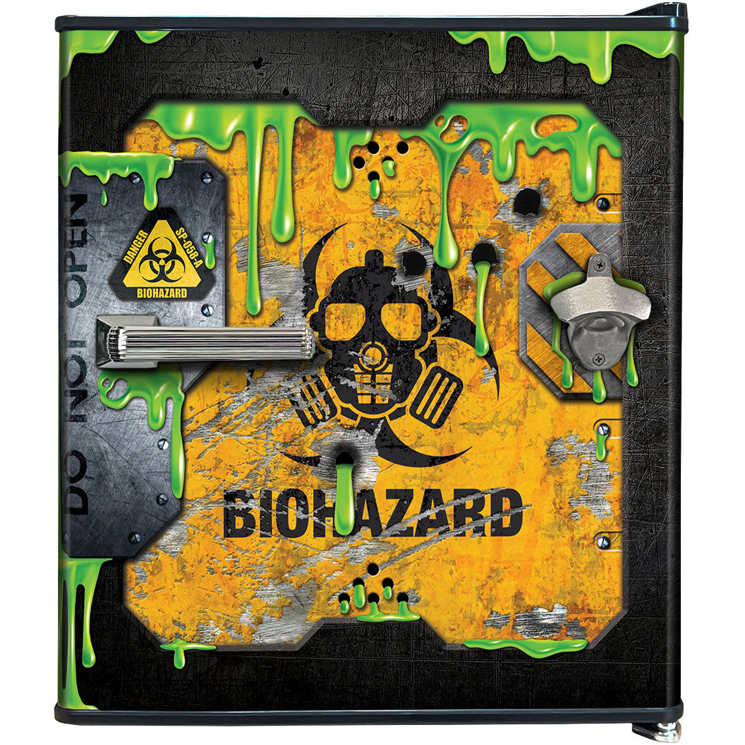 Toxic Slime Mini Bar Fridge