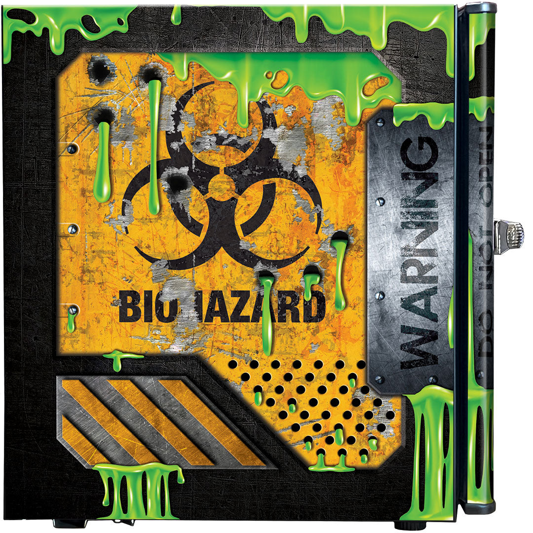 Toxic Slime Mini Bar Fridge