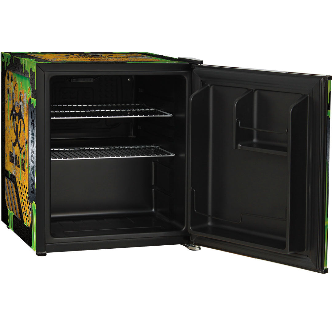 Toxic Slime Mini Bar Fridge