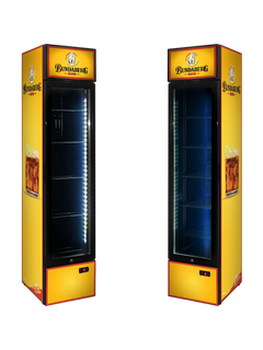 Forever Classic Skinny 160L Fridge