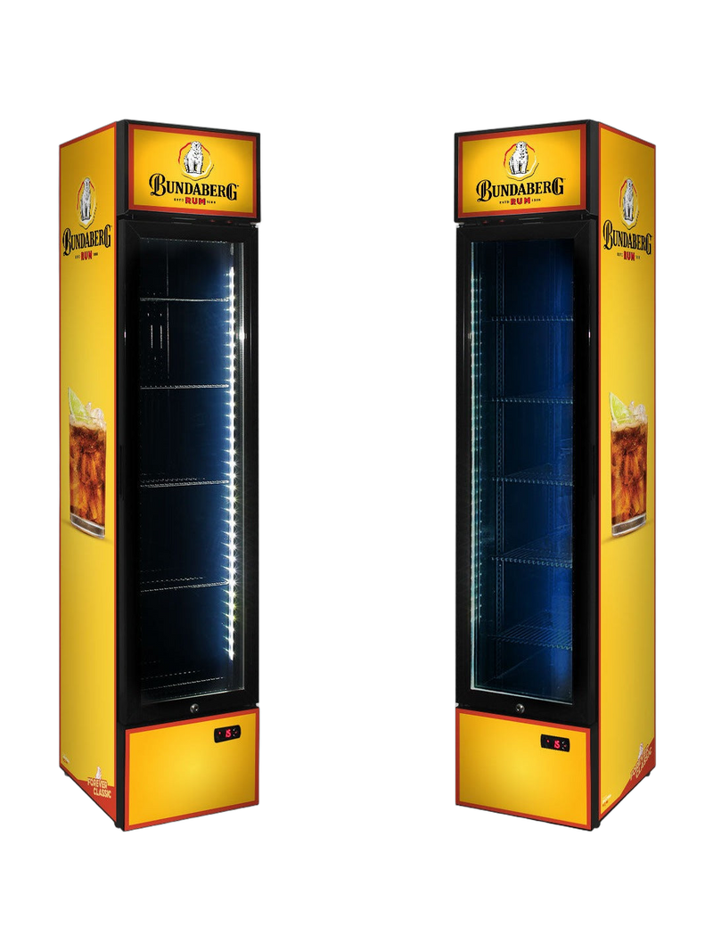 Forever Classic Skinny 160L Fridge