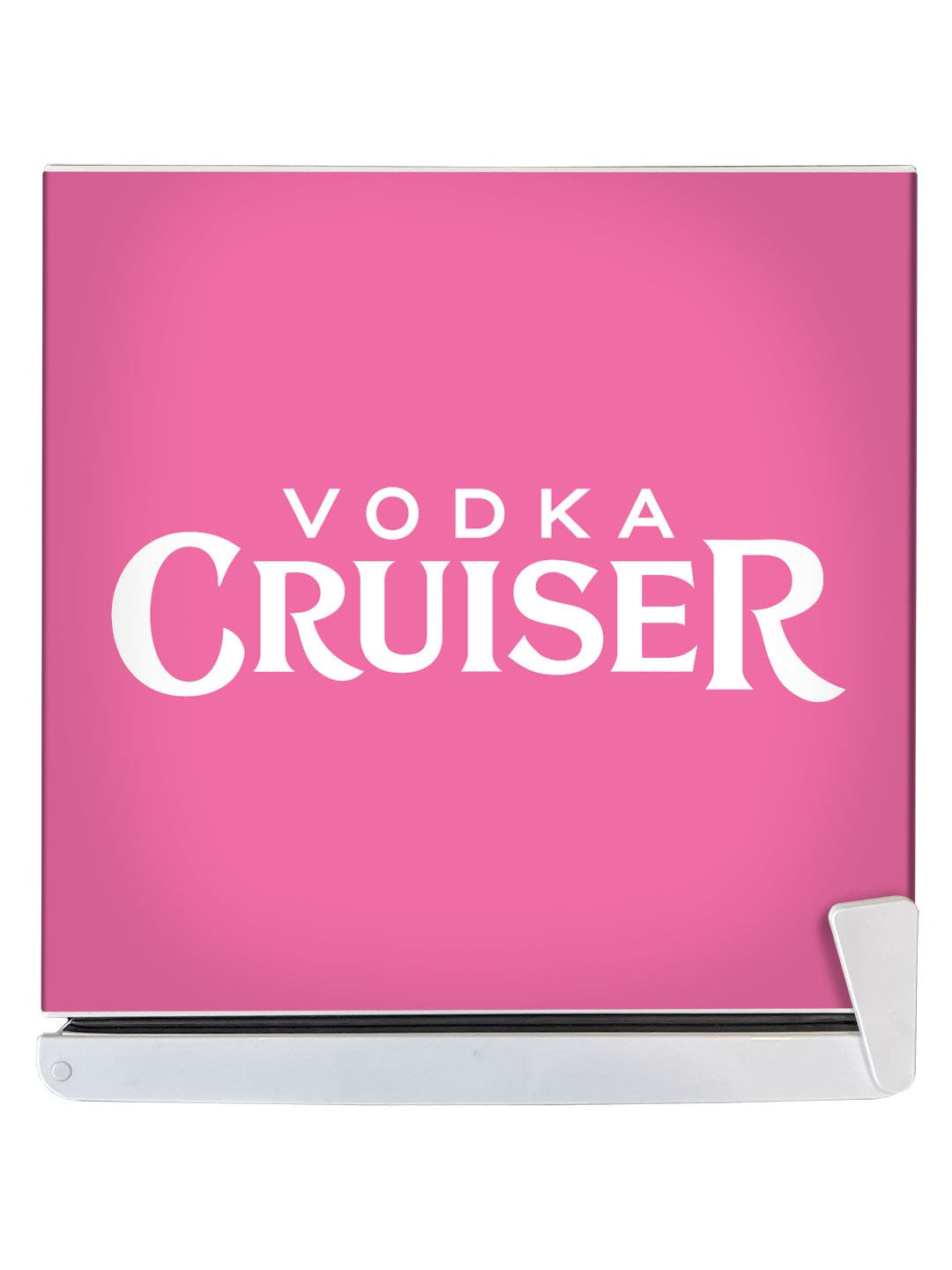 Vodka Cruiser Retro Mini Bar Fridge 46 Litre With Opener