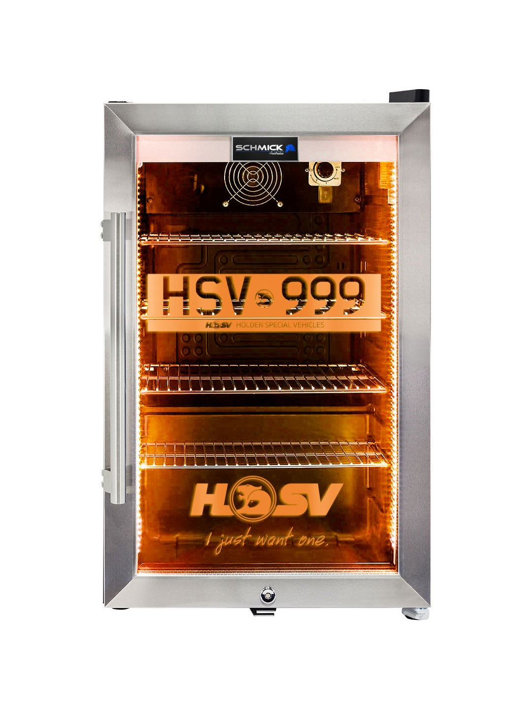 HSV GTSR W1 Bar Fridge