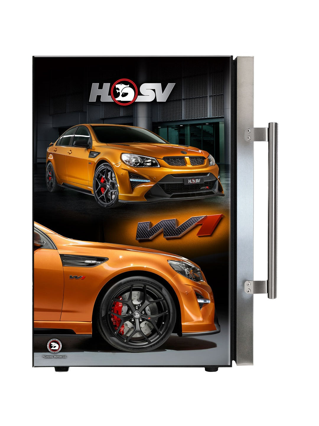 HSV GTSR W1 Bar Fridge