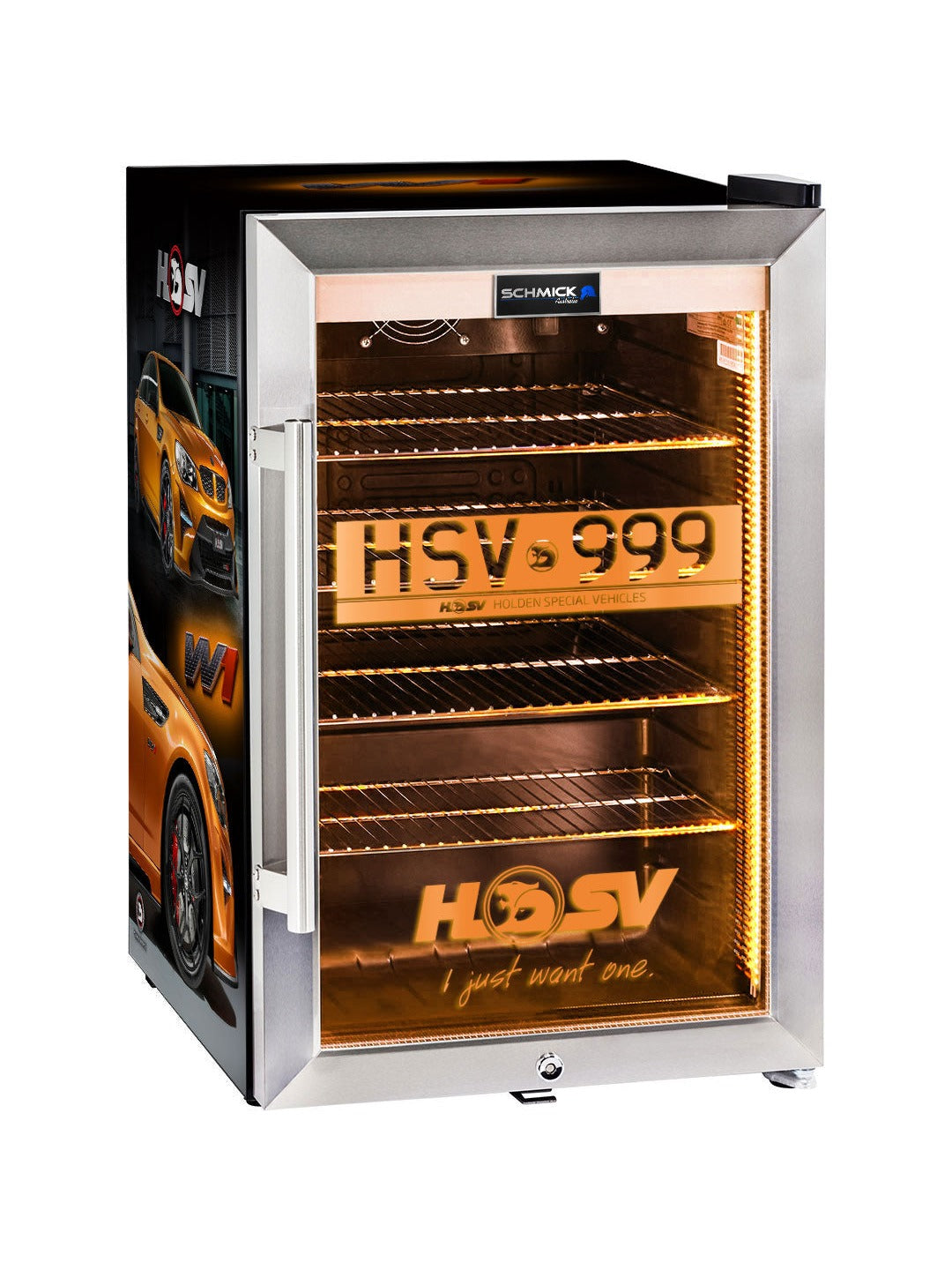 HSV GTSR W1 Bar Fridge