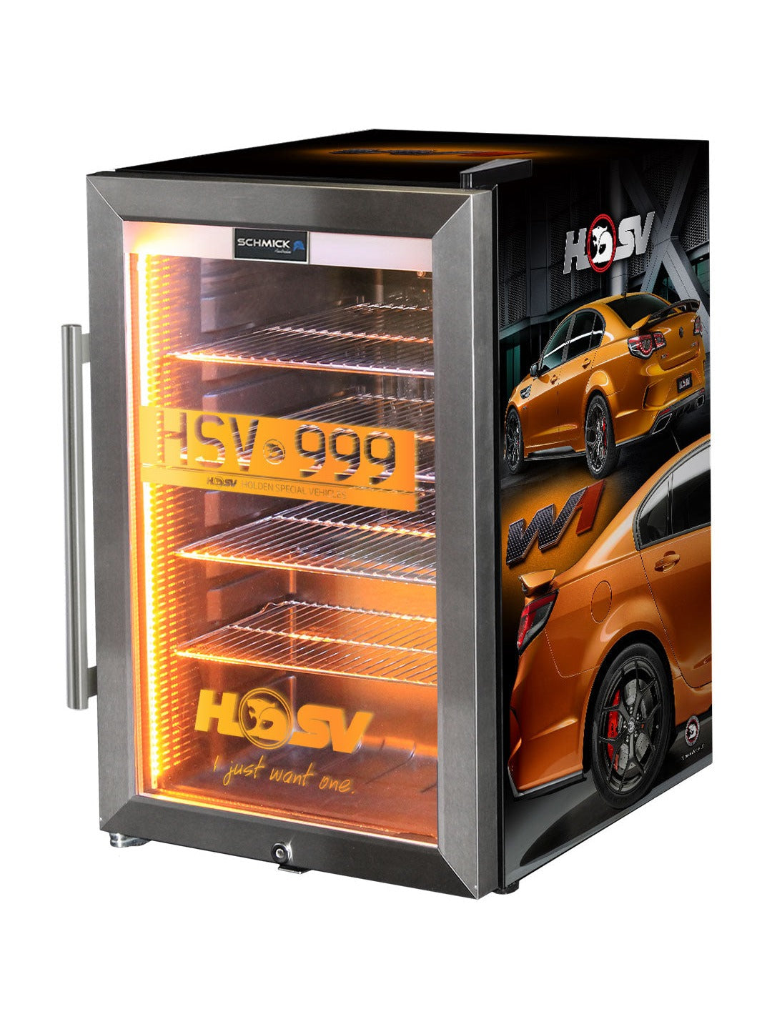 HSV GTSR W1 Bar Fridge