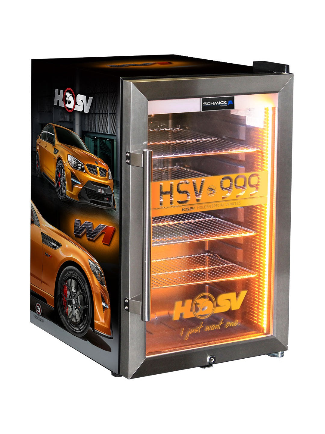 HSV GTSR W1 Bar Fridge