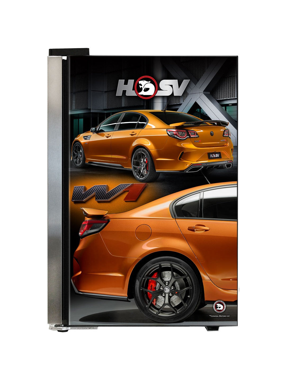 HSV GTSR W1 Bar Fridge