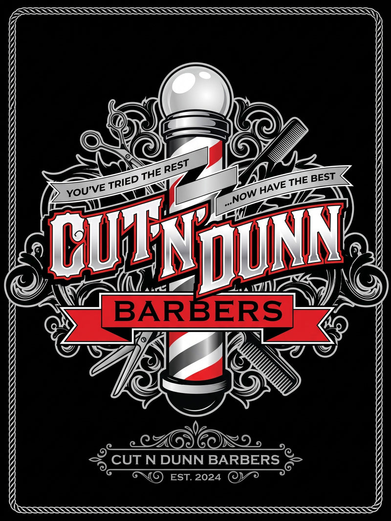 Cut N Dunn Barbers