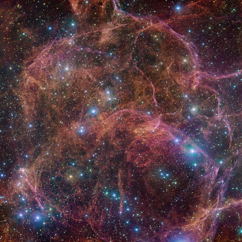 Vela supernova remnant