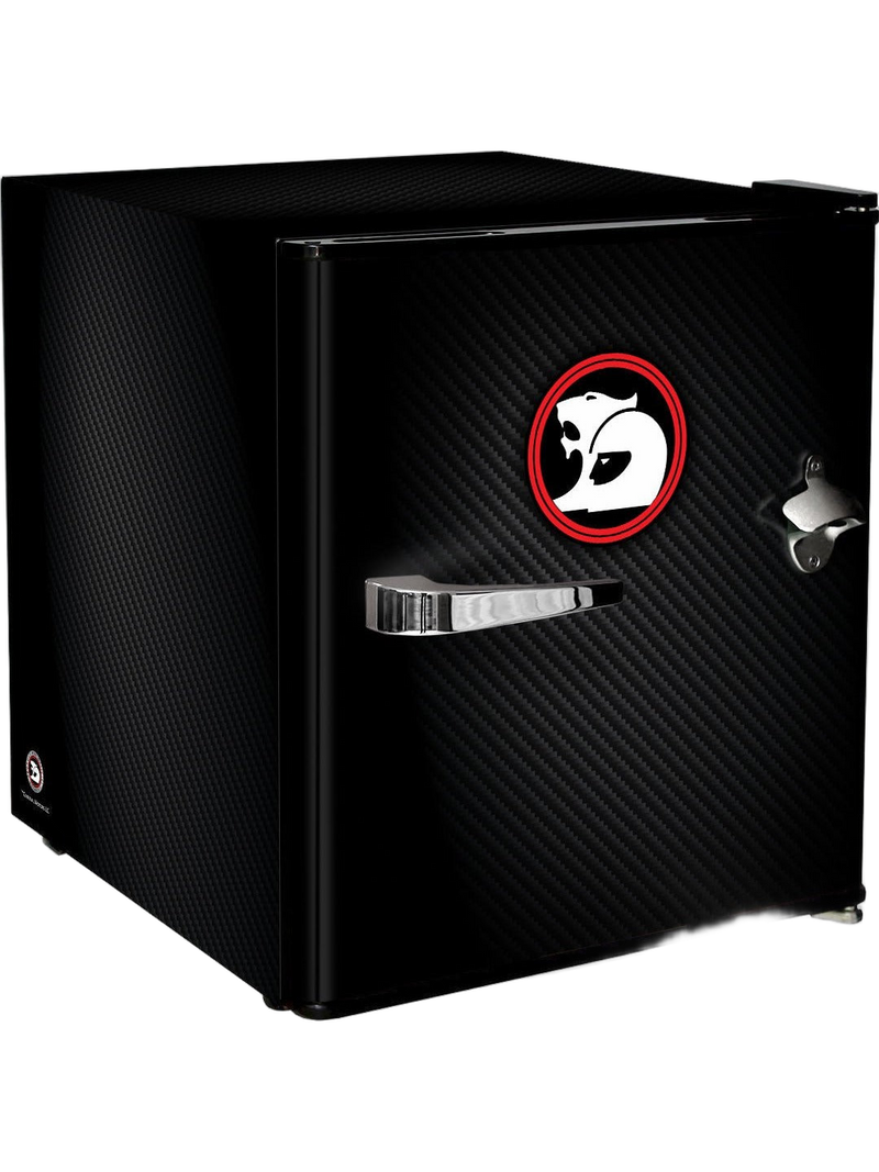 HSV Retro Mini Bar Fridge