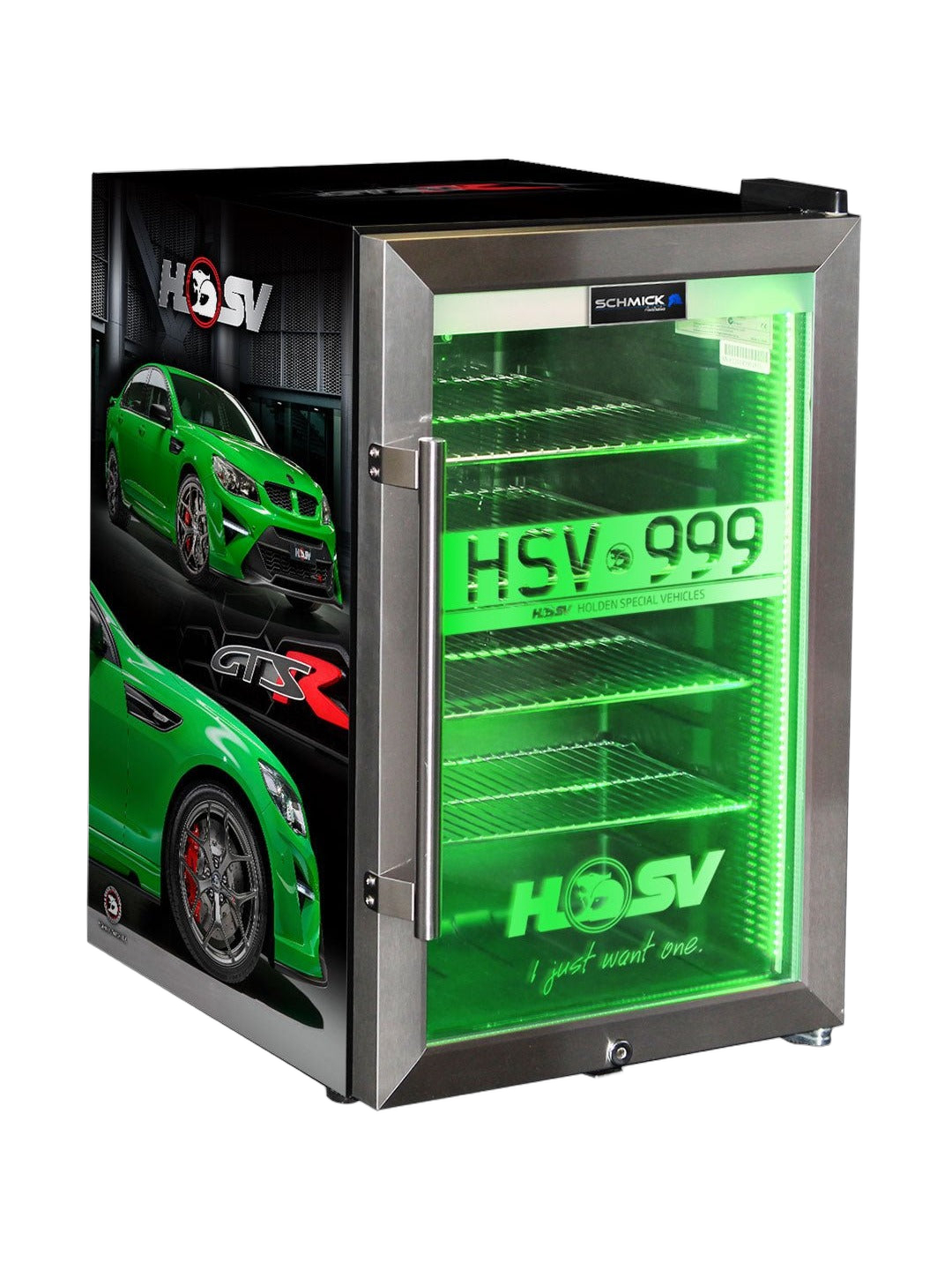 HSV GTSR Bar Fridge