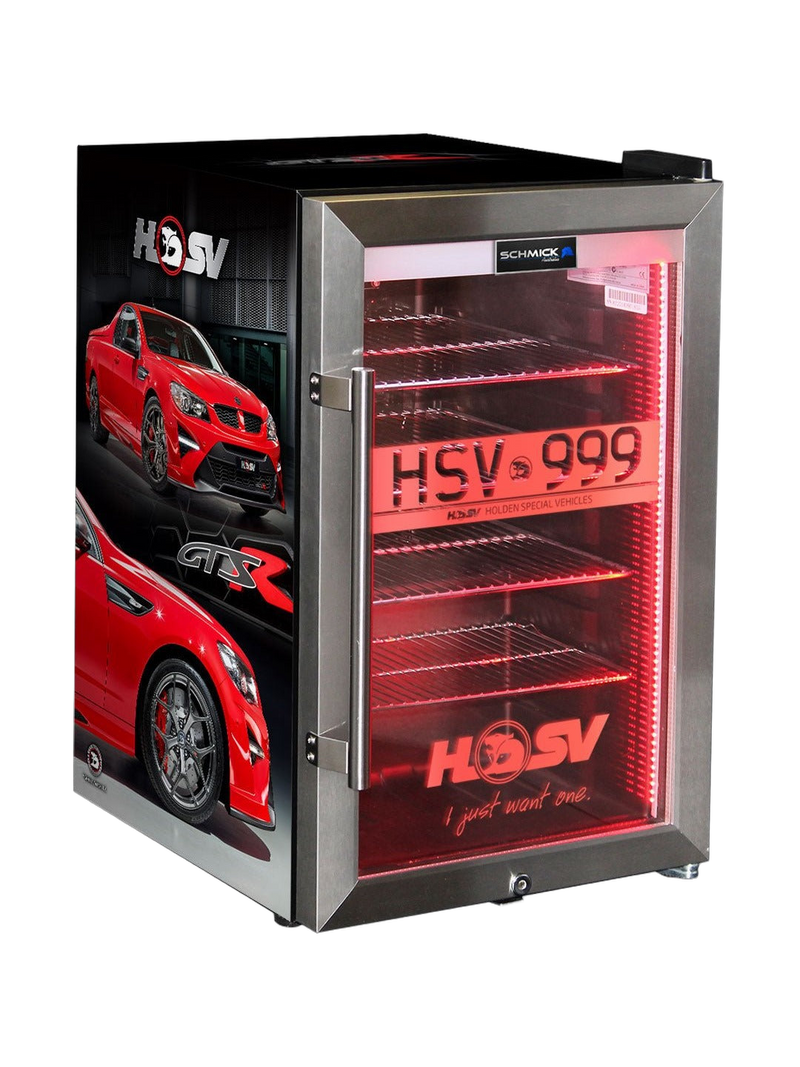 HSV GTSR Maloo Bar Fridge