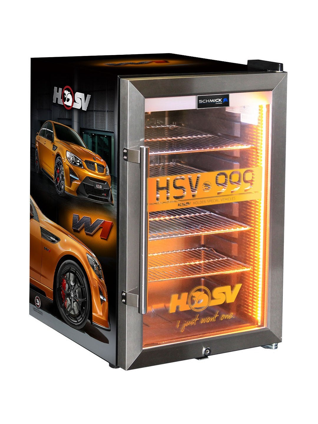 HSV GTSR W1 Bar Fridge