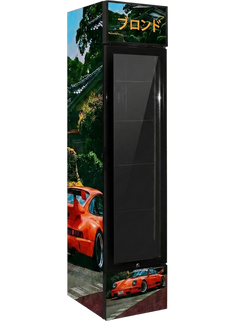 Blonde 911 Bar Fridge 160L