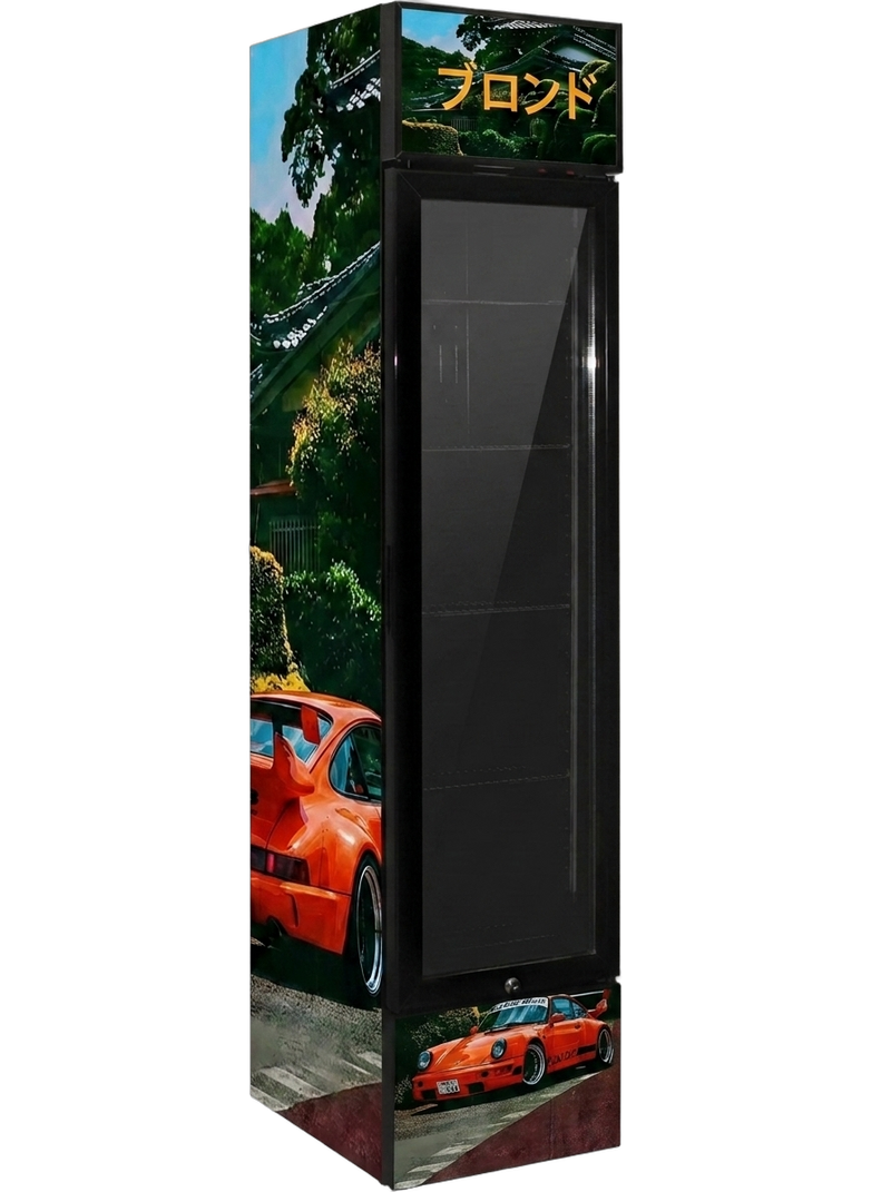 Blonde 911 Bar Fridge 160L
