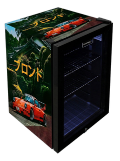 Blonde 911 Bar Fridge 70L