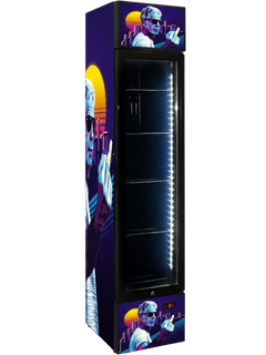 Anthony Bourdain F*ck You Finger Bar Fridge 160L