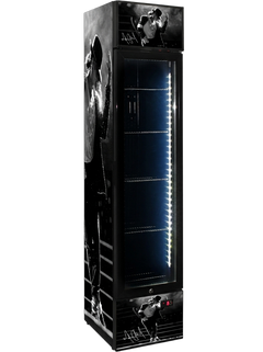 Michael Jackson Performance Bar Fridge 160L