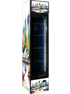 Sydney Australia Bar Fridge 160L