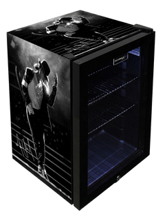Michael Jackson Performance Bar Fridge 70L