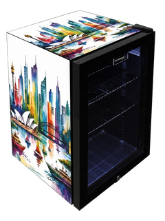 Sydney Australia Bar Fridge 70L