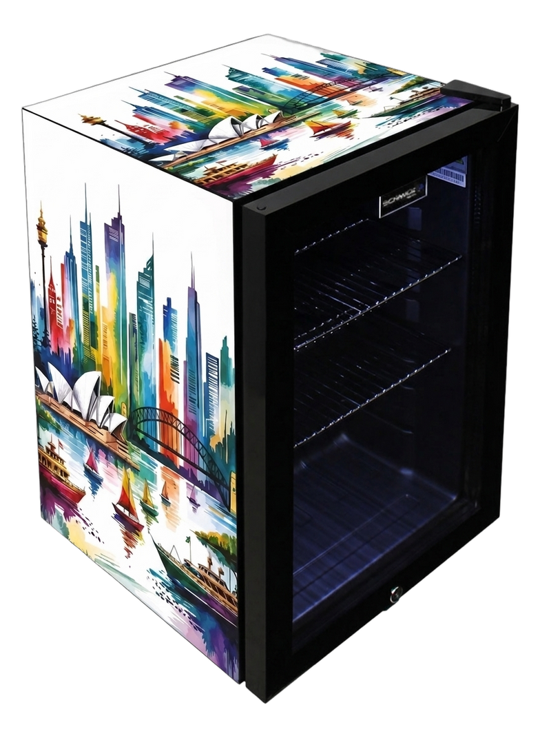 Sydney Australia Bar Fridge 70L