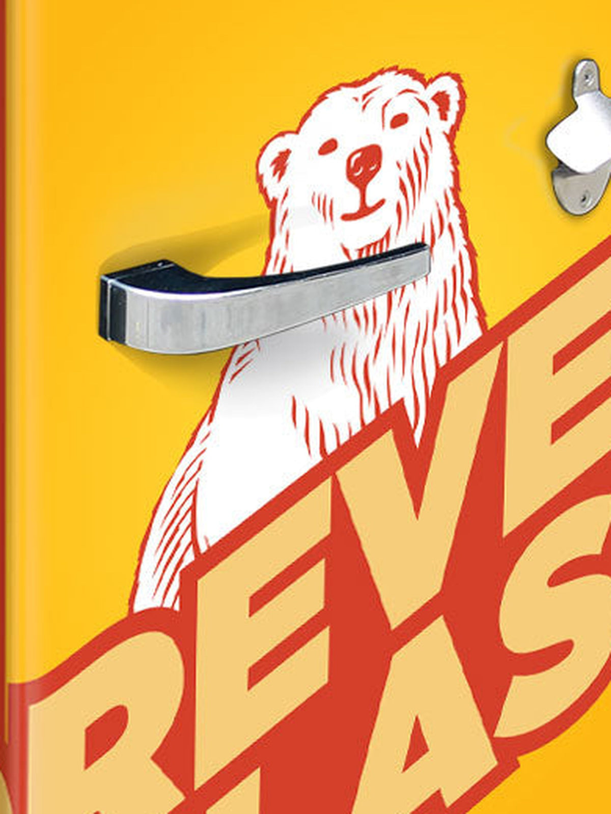 Bundaberg Rum — The Bear
