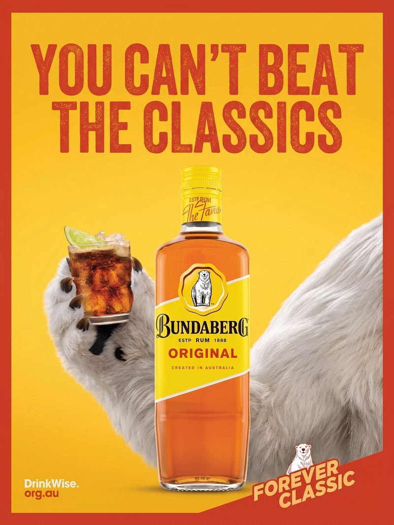 Bundaberg Rum — The Classics
