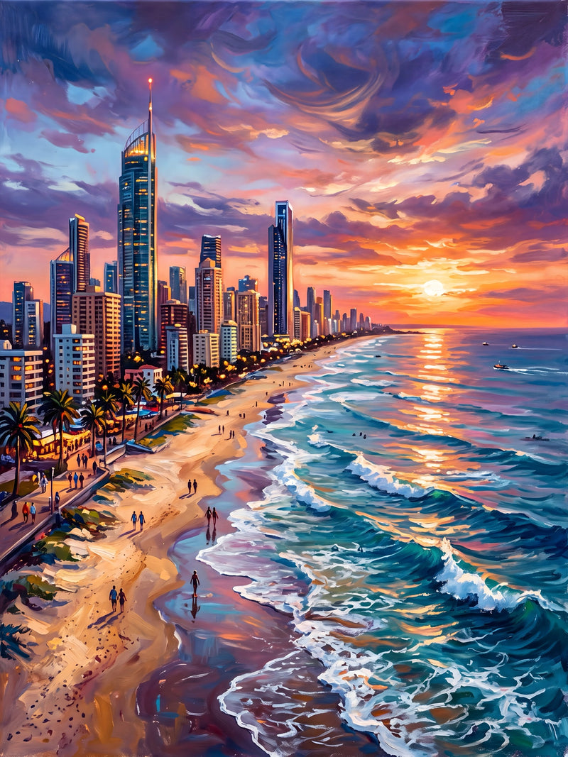 Gold Coast — Sunset Run