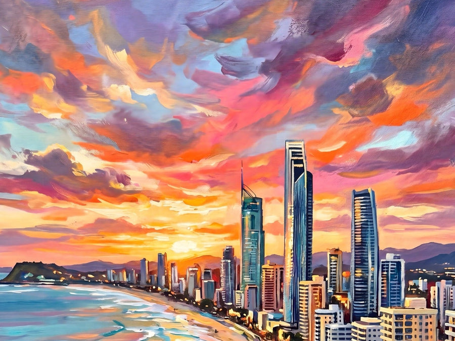 Why the sky is that busy