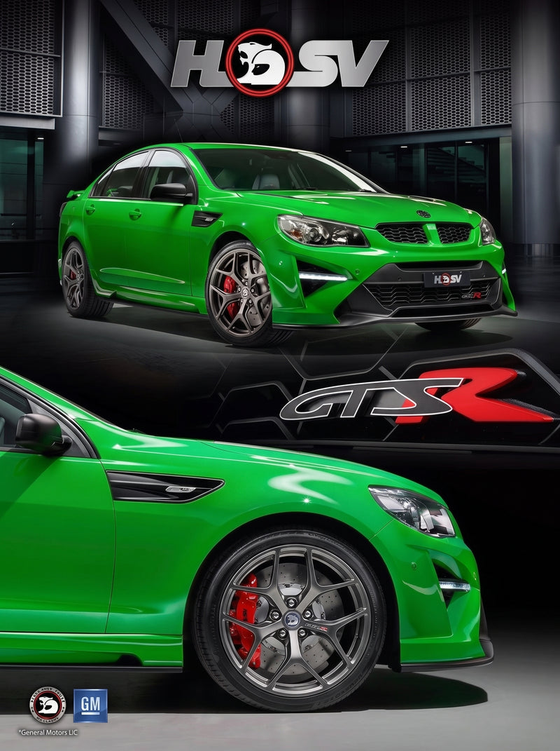 HSV GTSR