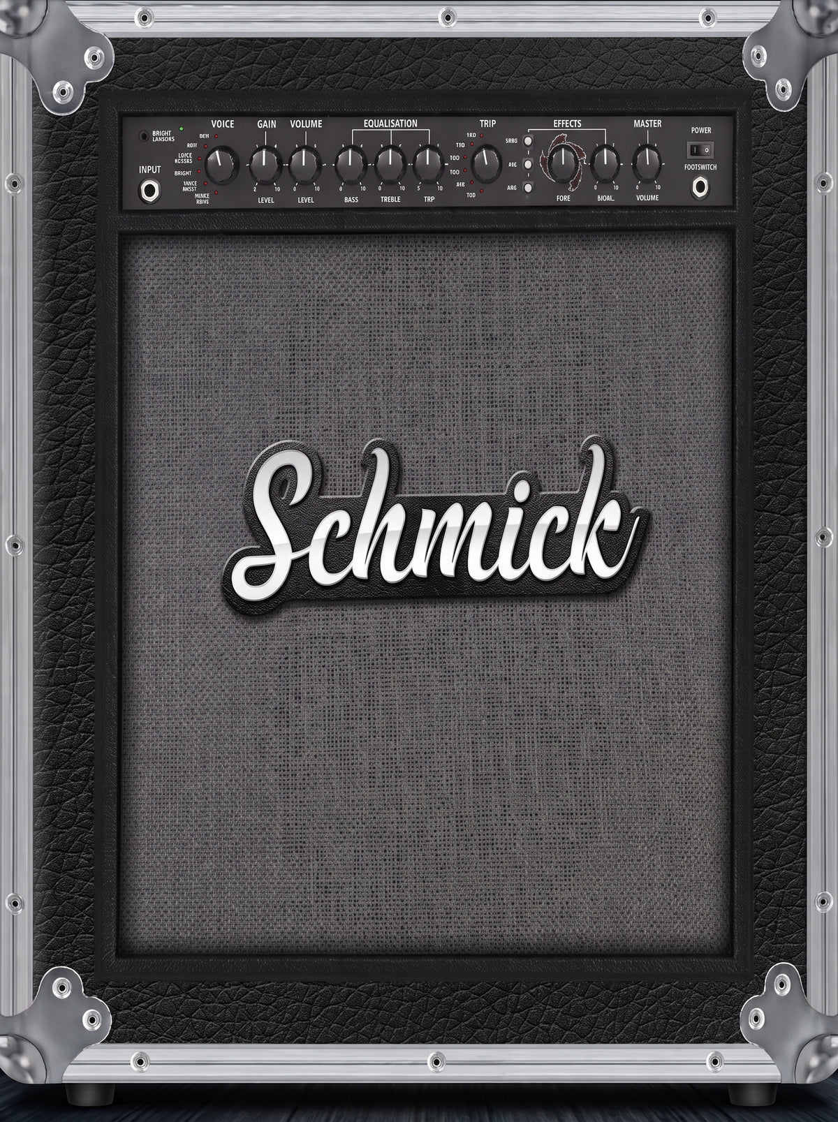 Speaker Amp