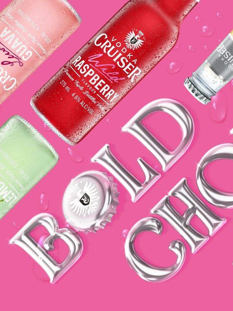 Vodka Cruiser